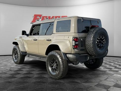 New 2026 Ford Bronco Raptor AWD/4WD image 3