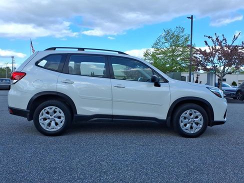 Used 2020 Subaru Forester w/ Alloy Wheel Package AWD/4WD image 4