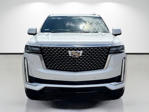 Used 2021 Cadillac Escalade ESV Premium Luxury w/ Driver Assist Tech Package AWD/4WD image 8