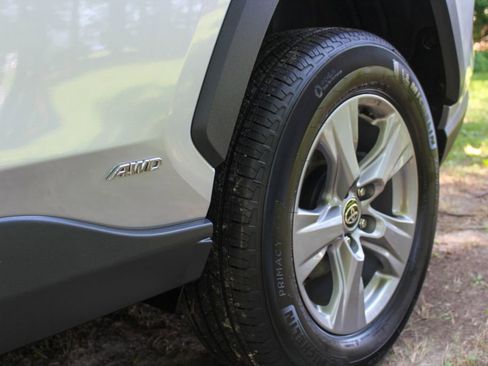 Used 2024 Toyota RAV4 XLE image 10