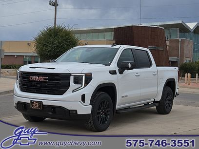 New 2026 GMC Sierra 1500 Elevation w/ Elevation Premium Package