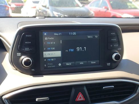 Used 2020 Hyundai Santa Fe SE AWD/4WD image 22