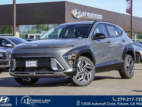 New 2026 Hyundai Kona SEL Premium AWD/4WD image 1