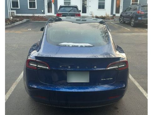 Used 2019 Tesla Model 3 Long Range image 4