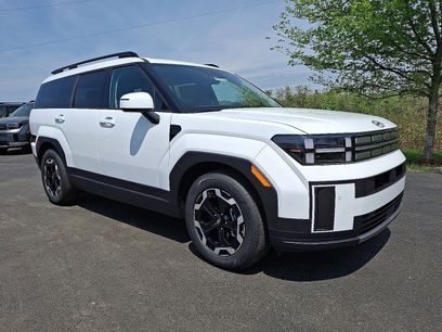 Certified 2025 Hyundai Santa Fe SEL