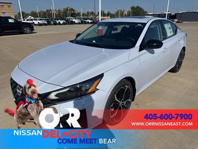New 2025 Nissan Altima 2.5 SR