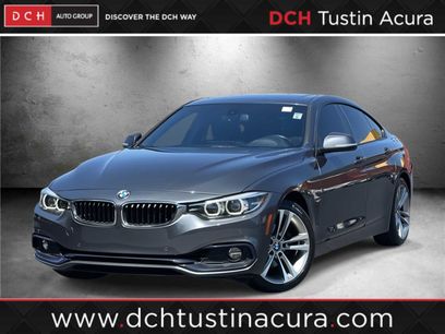 Used 2018 BMW 430i Gran Coupe