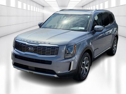 Used 2020 Kia Telluride EX