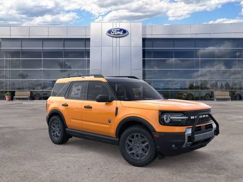 Used 2026 Ford Bronco Sport Big Bend w/ Convenience Package AWD/4WD image 7