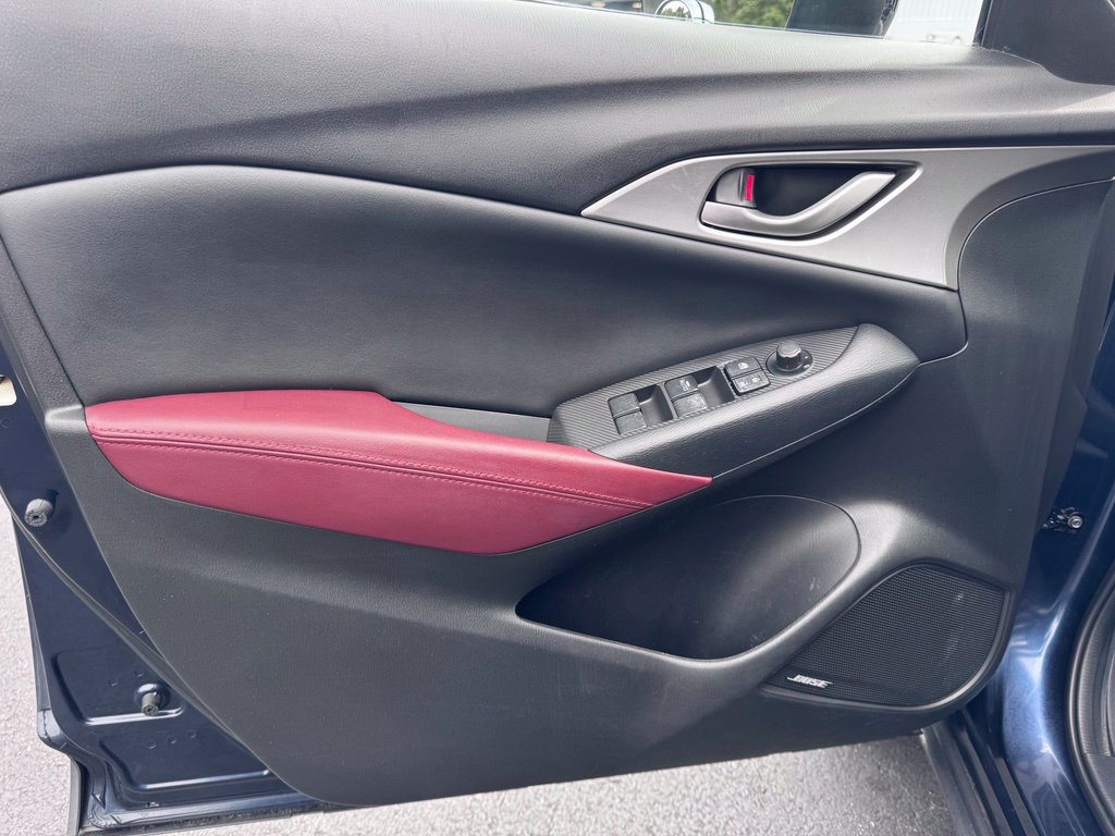 Used 2017 MAZDA CX-3 Touring w/ Premium Package FWD image 20