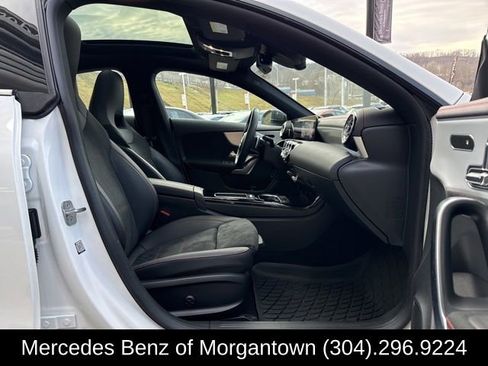 Certified 2025 Mercedes-Benz CLA 250 4MATIC image 23