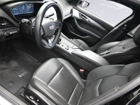 Used 2023 Cadillac CT5 Premium Luxury w/ Parking Package RWD image 18
