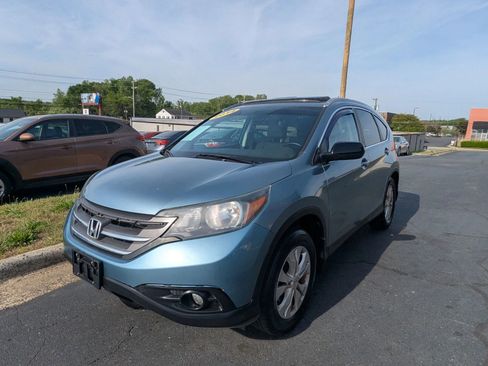 Used 2014 Honda CR-V EX-L image 3