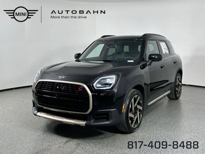 Used 2025 MINI Cooper Countryman S w/ Comfort Package Max