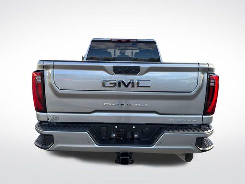 New 2026 GMC Sierra 2500 Denali Ultimate w/ Snow Plow Prep/Camper Package AWD/4WD image 5
