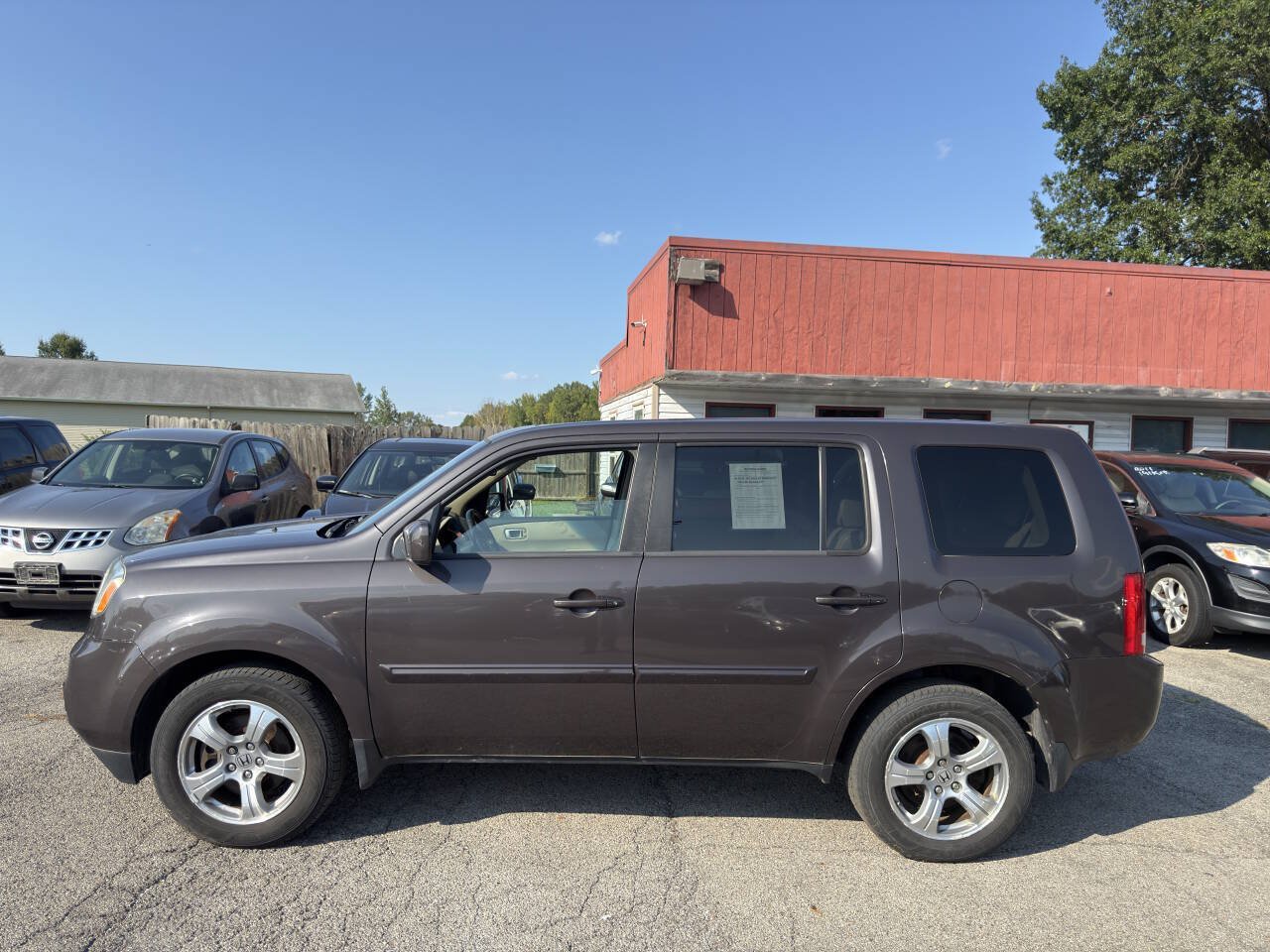 Used 2013 Honda Pilot EX-L image 3