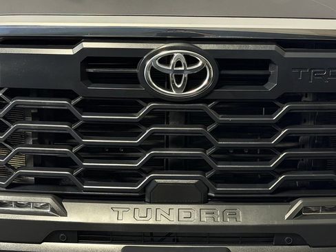 Used 2025 Toyota Tundra SR5 w/ TRD Off-Road Package AWD/4WD image 14
