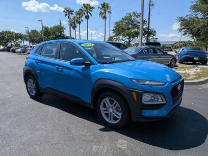 Used 2019 Hyundai Kona SE