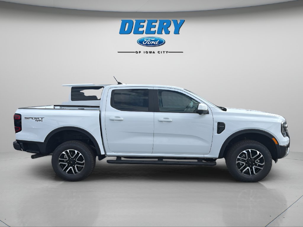 New 2026 Ford Ranger Lariat AWD/4WD image 14