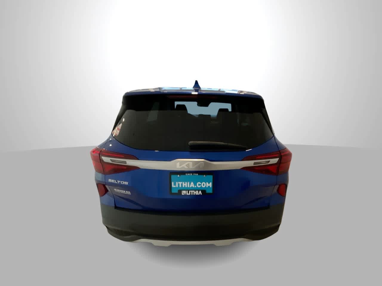 Used 2023 Kia Seltos LX AWD/4WD image 7