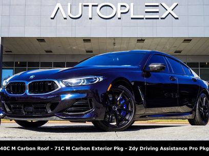 Used 2023 BMW M850i Gran Coupe xDrive w/ M Carbon Exterior Package