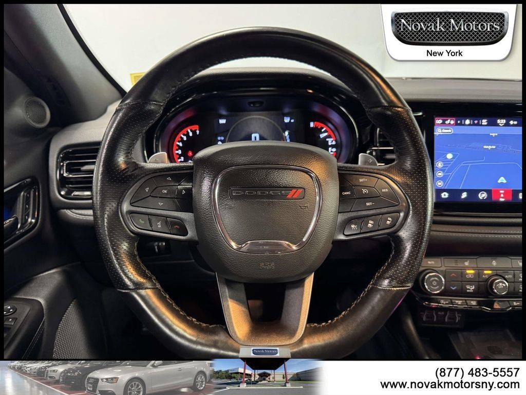 Used 2022 Dodge Durango GT AWD/4WD image 16