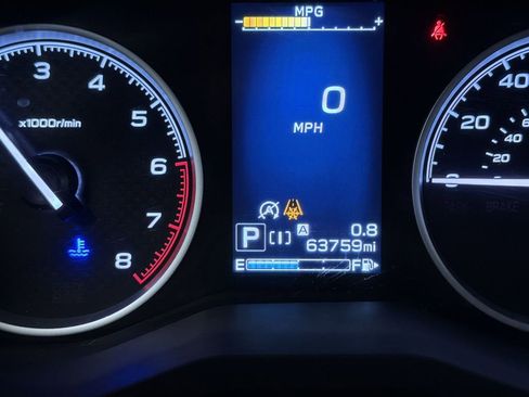 Used 2020 Subaru Forester Limited image 24