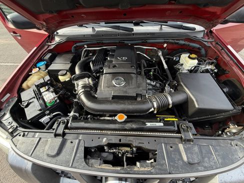 Used 2007 Nissan Xterra X w/ Power Pkg RWD image 21