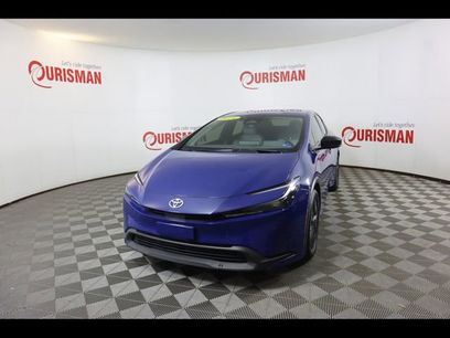 Used 2024 Toyota Prius LE