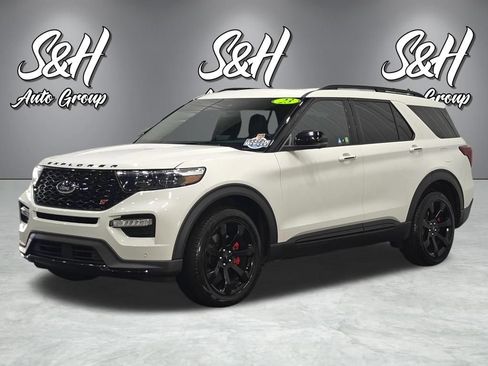 Used 2023 Ford Explorer ST w/ Equipment Group 401A AWD/4WD image 20