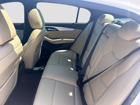 Used 2023 Cadillac CT5 Luxury w/ Sun And Sound Package RWD image 26