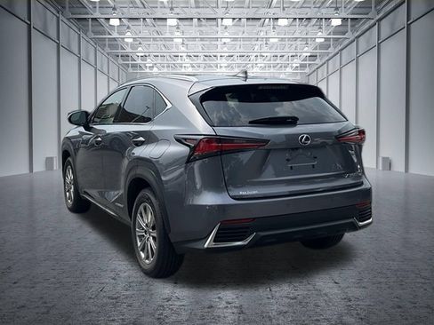 Used 2021 Lexus NX 300h AWD w/ Accessory Package image 20