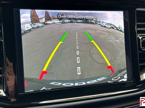 Used 2025 Dodge Durango R/T w/ Blacktop Package image 25