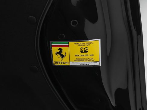 Certified 2017 Ferrari F12 Berlinetta RWD image 18