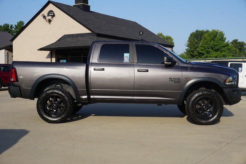 Used 2022 RAM 1500 Warlock AWD/4WD image 2