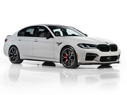 Used 2021 BMW M5 w/ Competition Package