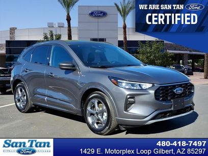 Certified 2023 Ford Escape ST-Line w/ Tech Pack #1