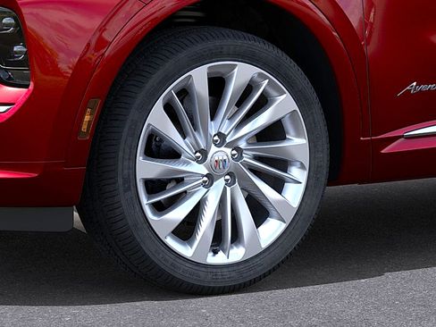 New 2026 Buick Envision Avenir AWD/4WD image 9
