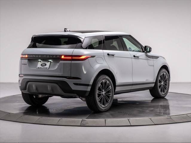 Used 2026 Land Rover Range Rover Evoque S AWD/4WD image 5