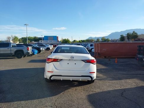 Used 2024 Nissan Sentra SV w/ All-Weather Package FWD image 6