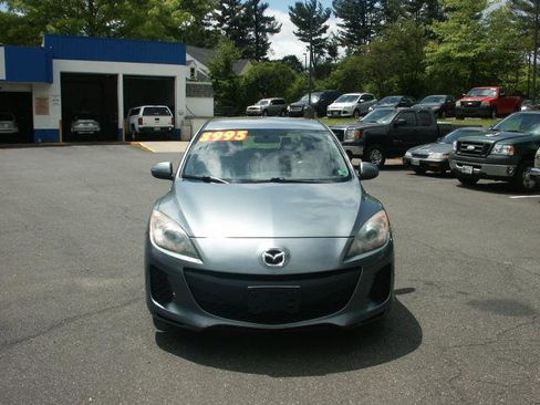 Used 2012 MAZDA MAZDA3 i Touring FWD image 5