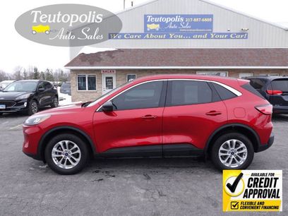 Used 2022 Ford Escape SE w/ Convenience Package