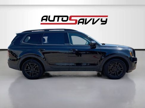 Used 2025 Kia Telluride SX Prestige X-Line AWD/4WD image 1