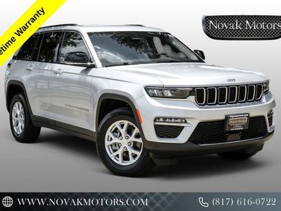 Used 2023 Jeep Grand Cherokee Limited