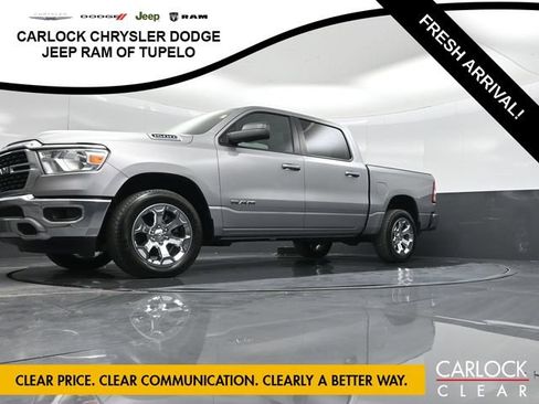 Used 2022 RAM 1500 Big Horn AWD/4WD image 52