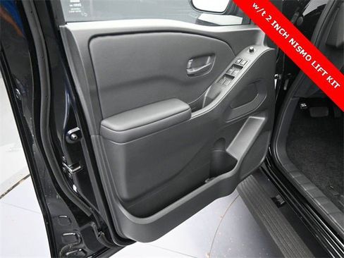 New 2026 Nissan Frontier SV image 29