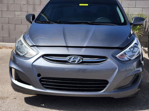 Used 2017 Hyundai Accent SE FWD image 8
