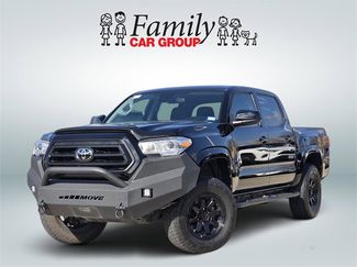 Used 2023 Toyota Tacoma SR video 1