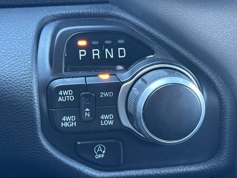 Used 2024 RAM 1500 Big Horn image 21