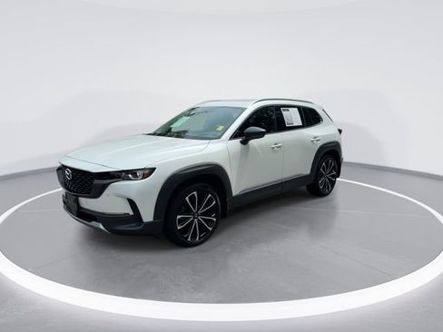 Certified 2024 MAZDA CX-50 2.5 Turbo w/ Cargo Package AWD/4WD image 4